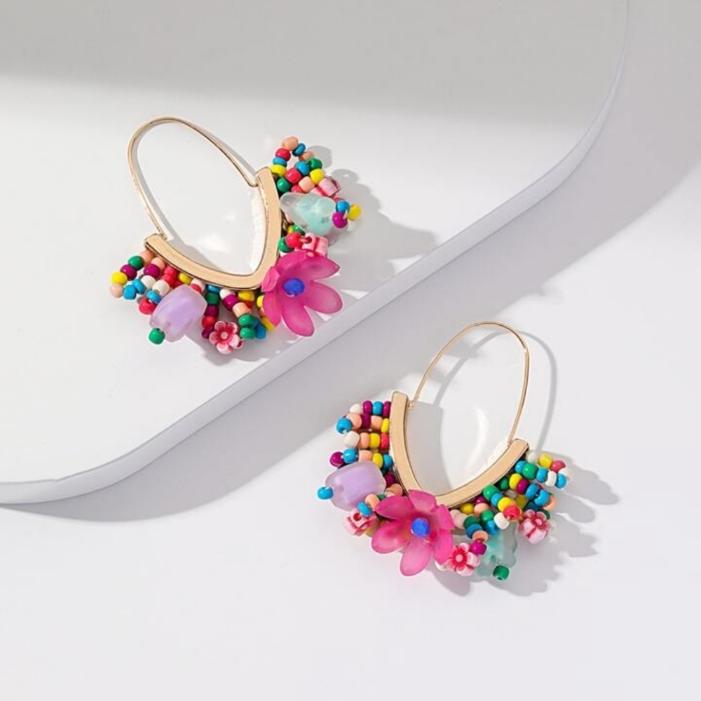 Fun and Colorful Earrings